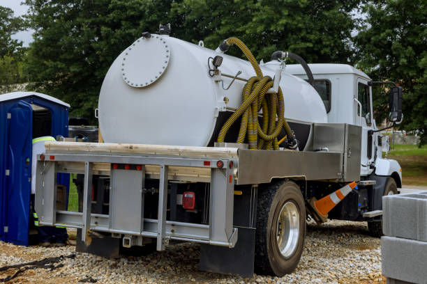 Best Portable restroom trailer rental  in Methuen Town, MA
